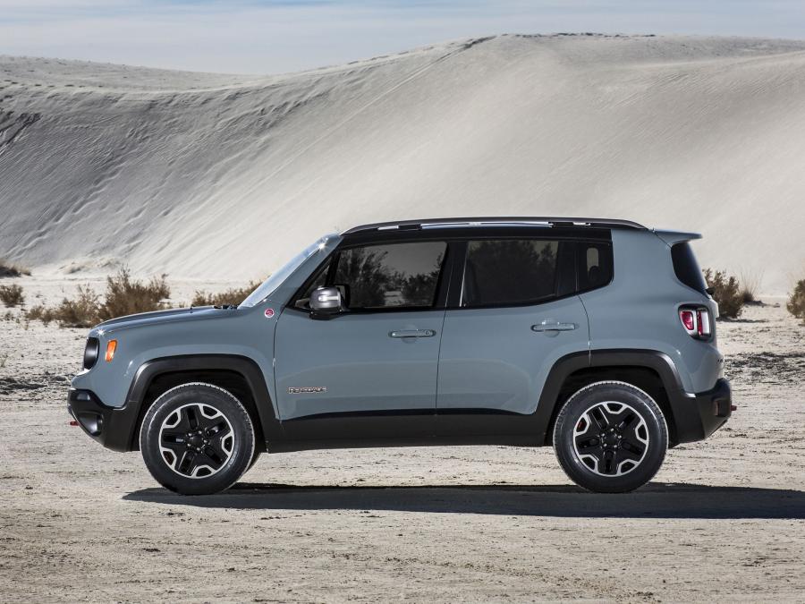  Jeep Renegade Trailhawk (BU) 2014 года  (NA) (фото 6 из 47)